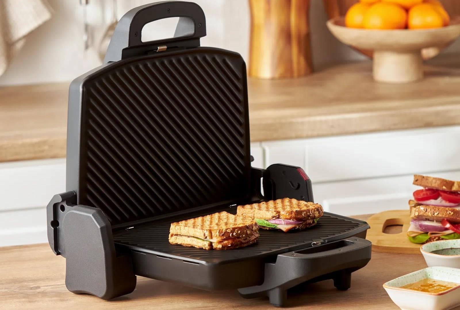 Tost & Ekmek Kızartma Makinaları